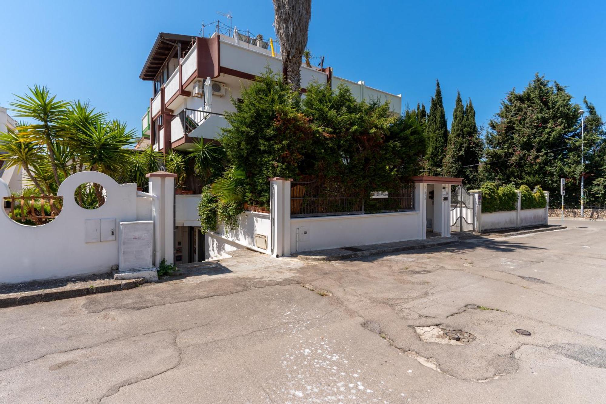 Bnb Sottosopra Gallipoli Exteriér fotografie