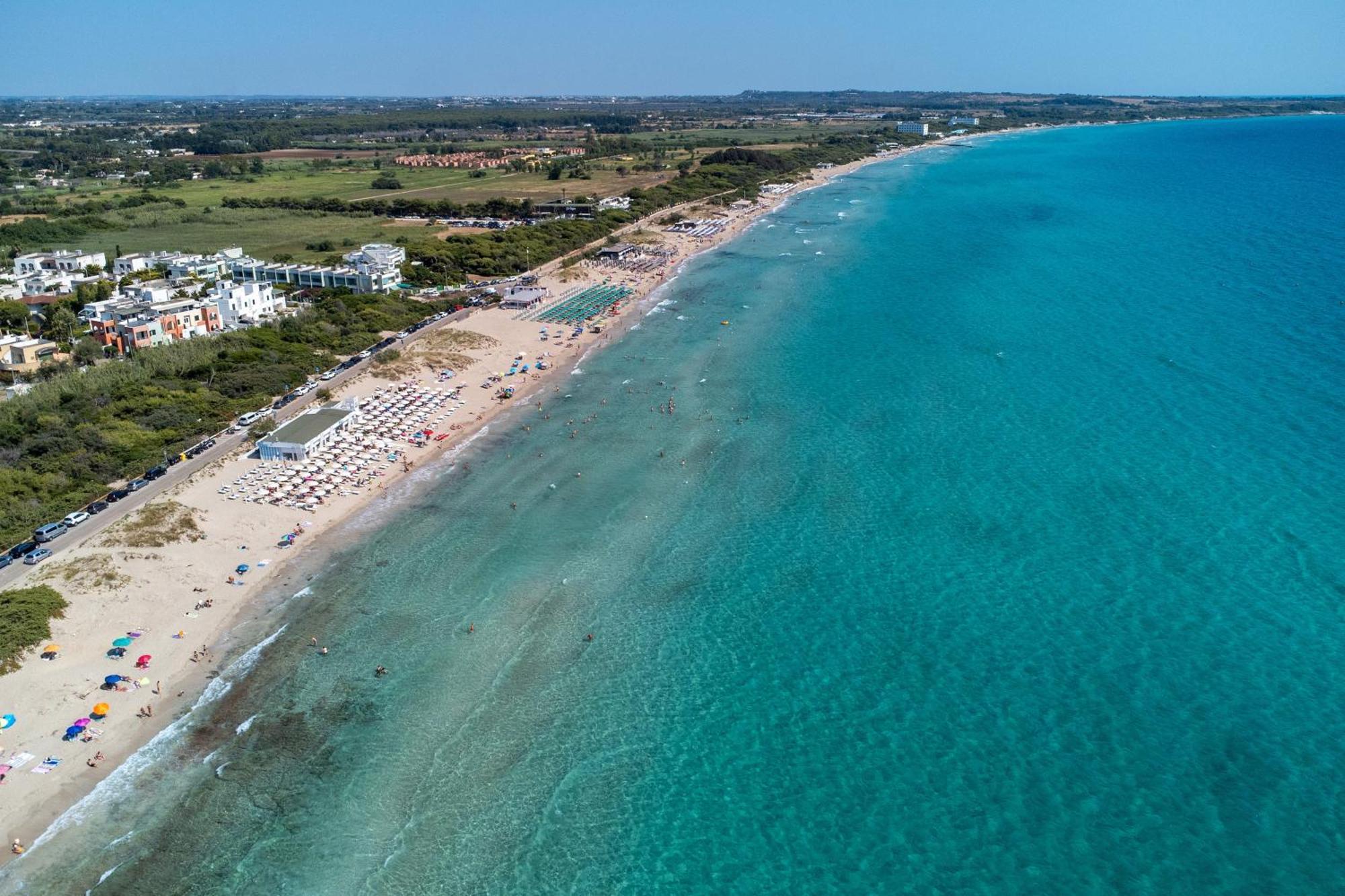 Bnb Sottosopra Gallipoli Exteriér fotografie