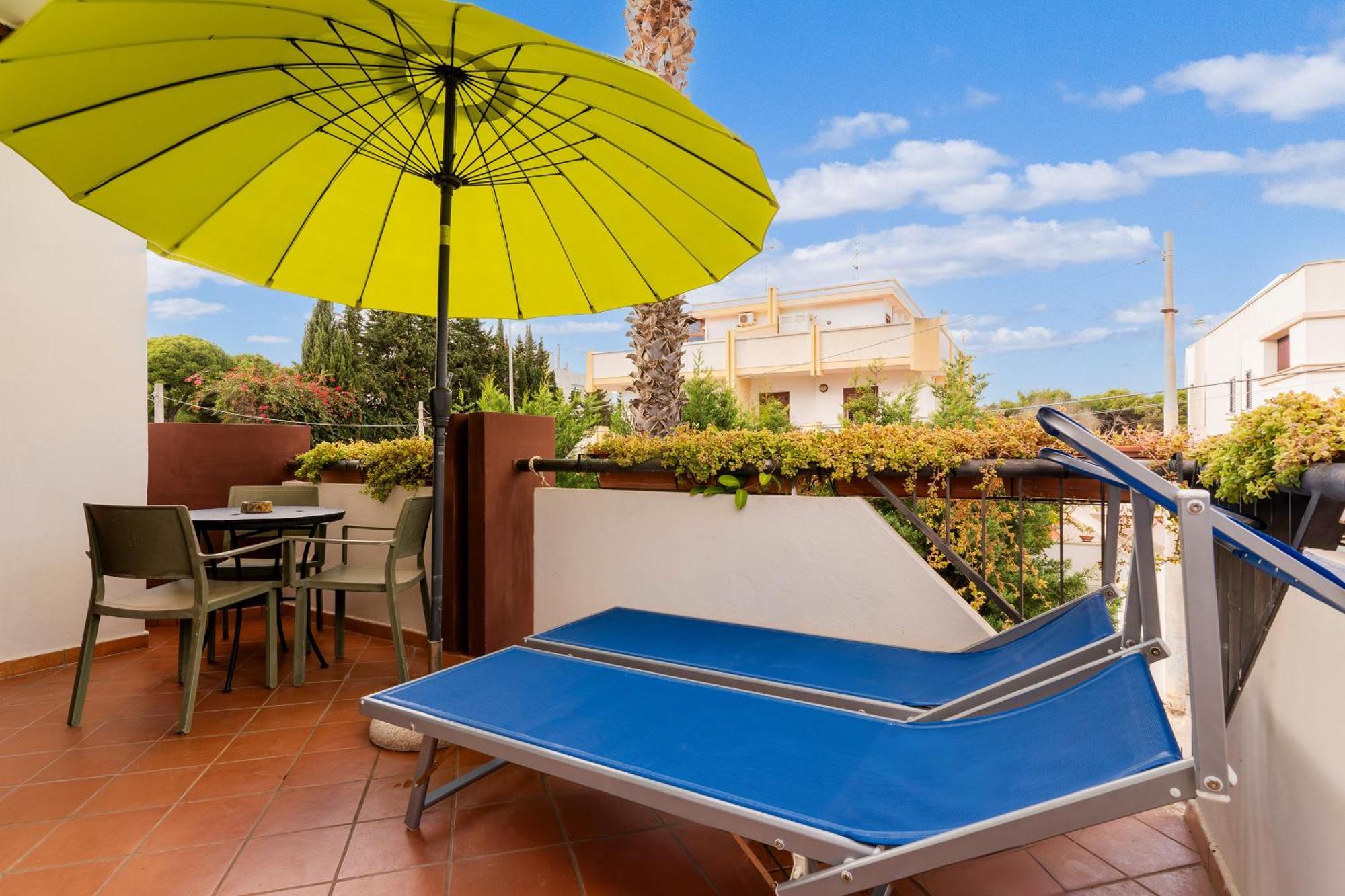 Bnb Sottosopra Gallipoli Exteriér fotografie