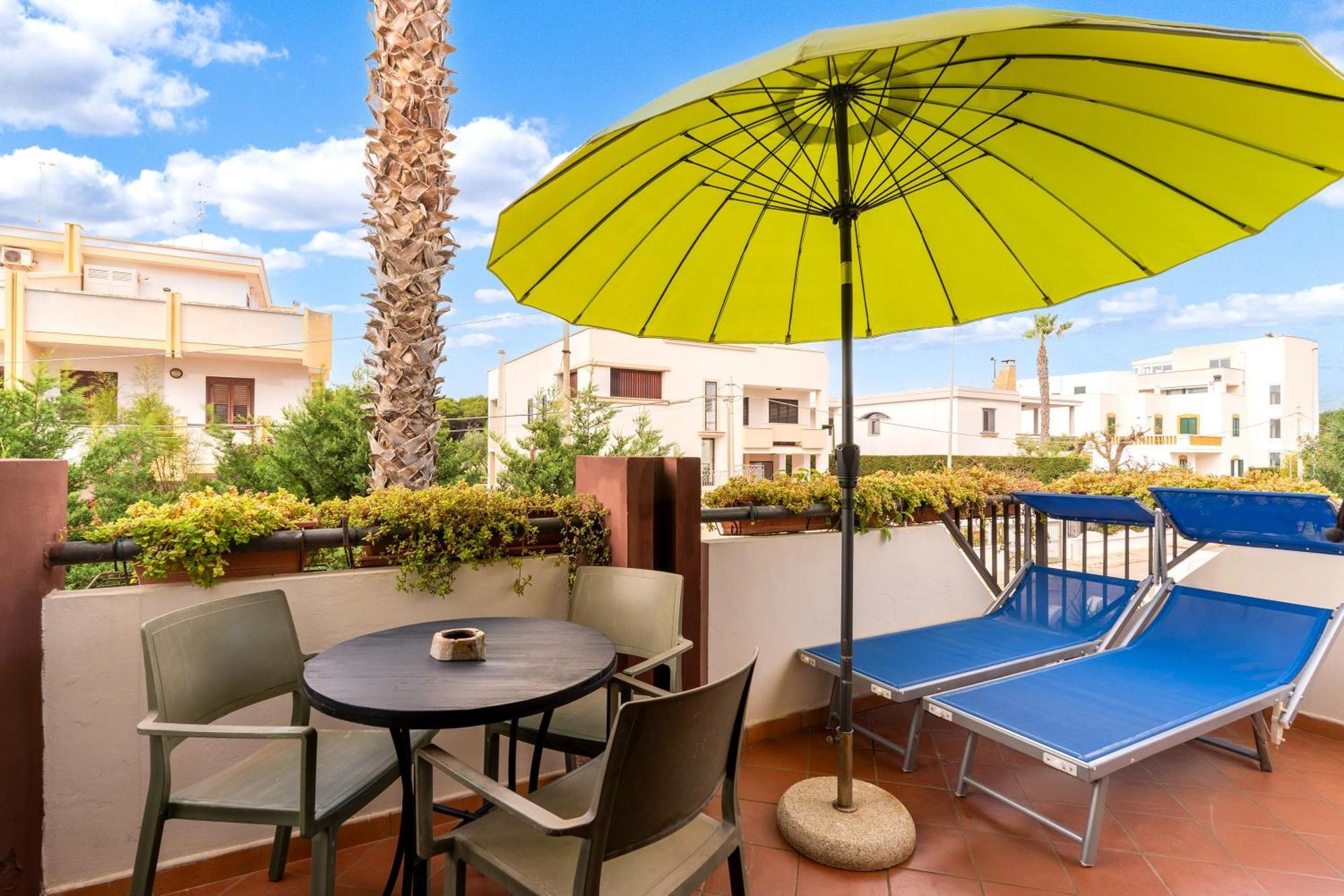 Bnb Sottosopra Gallipoli Exteriér fotografie