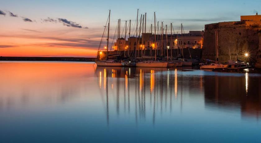 Bnb Sottosopra Gallipoli Exteriér fotografie
