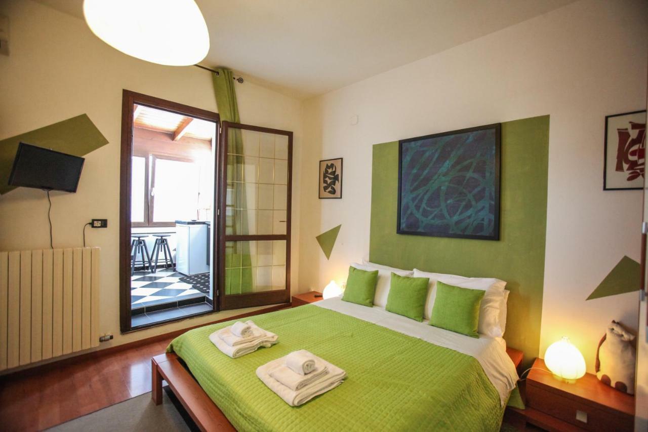 Bnb Sottosopra Gallipoli Exteriér fotografie
