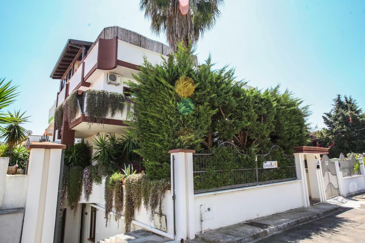 Bnb Sottosopra Gallipoli Exteriér fotografie