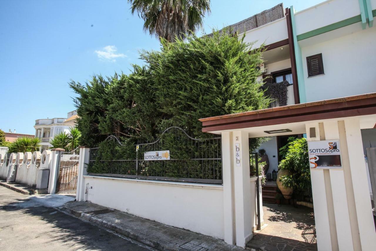Bnb Sottosopra Gallipoli Exteriér fotografie