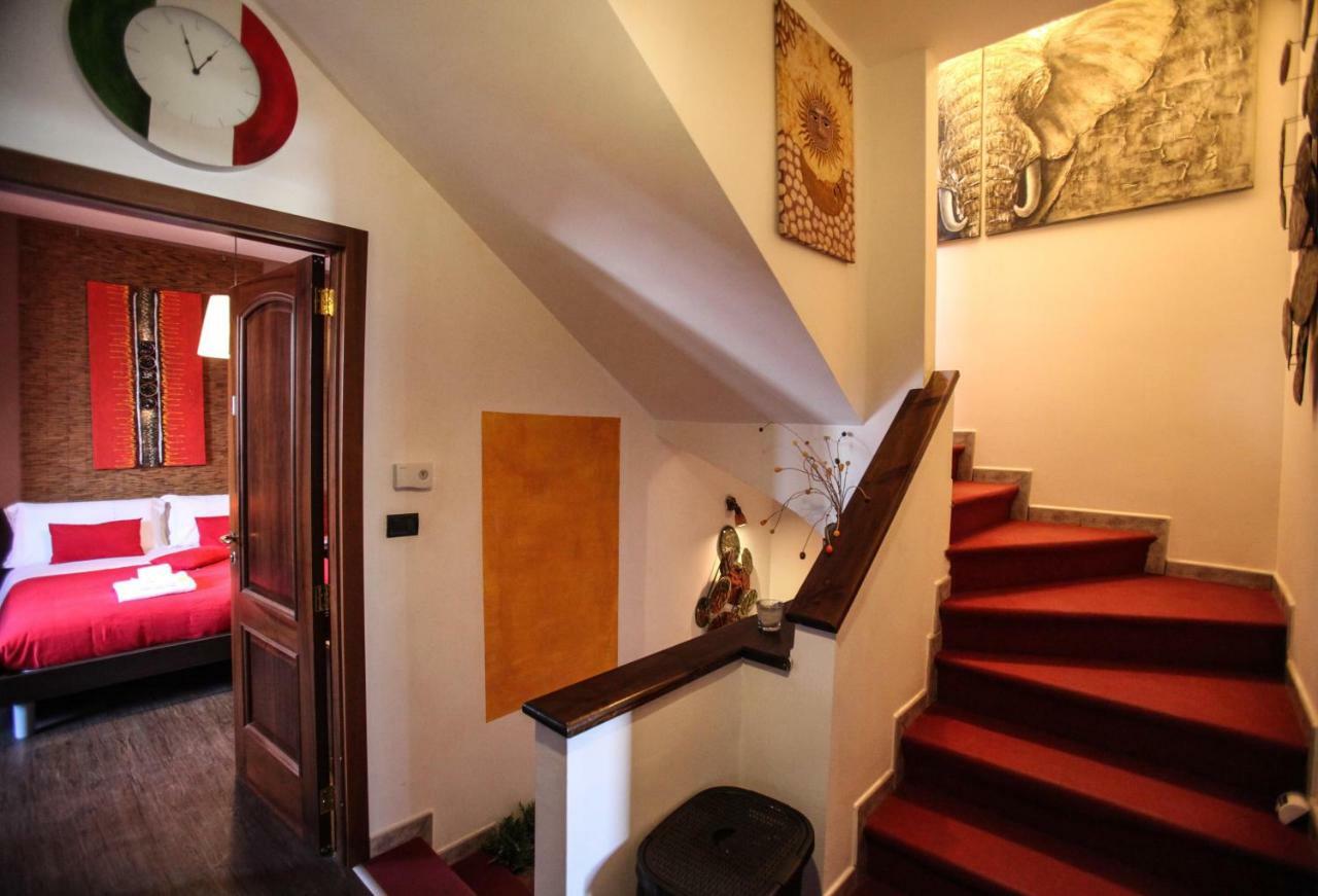 Bnb Sottosopra Gallipoli Exteriér fotografie