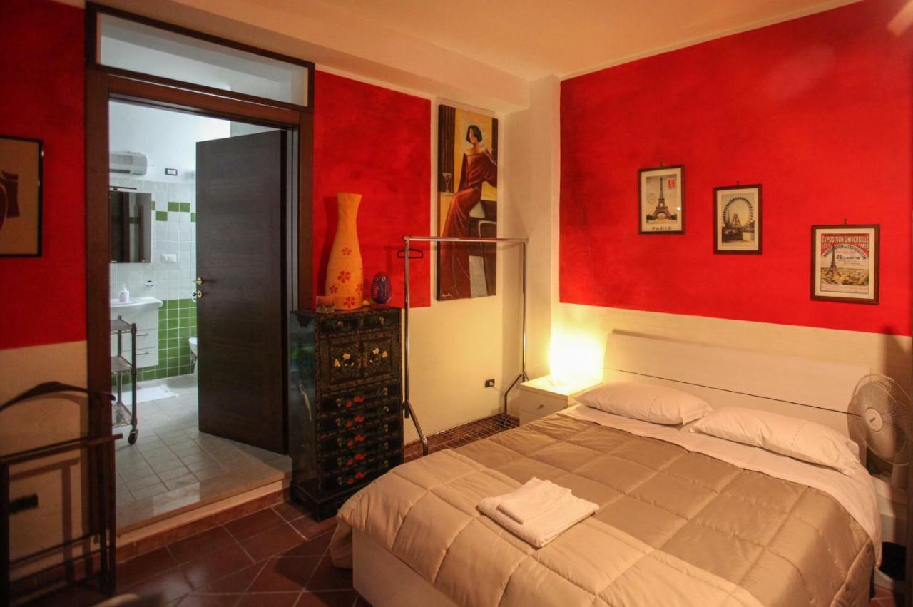 Bnb Sottosopra Gallipoli Exteriér fotografie